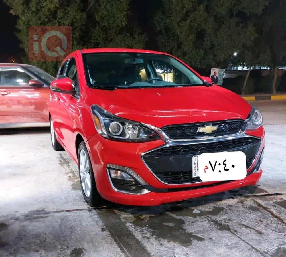 شيفروليه سبارك